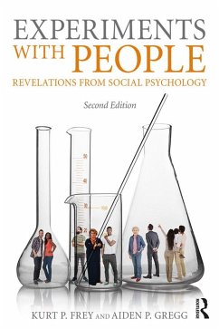 Experiments With People (eBook, PDF) - Frey, Kurt P.; Gregg, Aiden P.