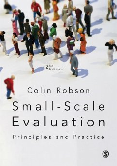 Cover Small-Scale Evaluation (eBook, PDF)