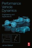 Performance Vehicle Dynamics (eBook, ePUB)