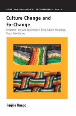 Cover Culture Change and Ex-Change (eBook, ePUB)