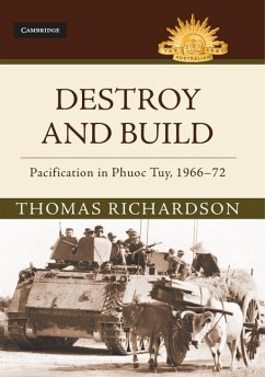 Destroy and Build (eBook, ePUB) - Richardson, Thomas