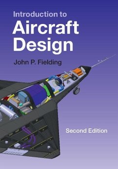 Introduction to Aircraft Design (eBook, ePUB) - Fielding, John P.