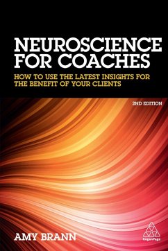 Neuroscience for Coaches (eBook, ePUB) - Brann, Amy