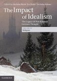 Impact of Idealism: Volume 4, Religion (eBook, ePUB)
