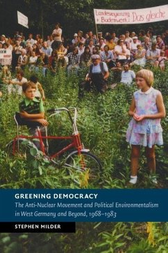 Greening Democracy (eBook, ePUB) - Milder, Stephen