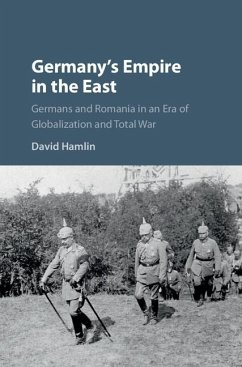 Germany's Empire in the East (eBook, ePUB) - Hamlin, David