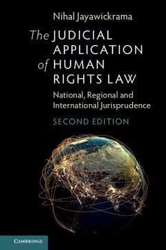 Cover Judicial Application of Human Rights Law (eBook, ePUB)