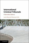 International Criminal Tribunals (eBook, ePUB)