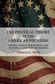 Political Theory of the American Founding (eBook, ePUB)