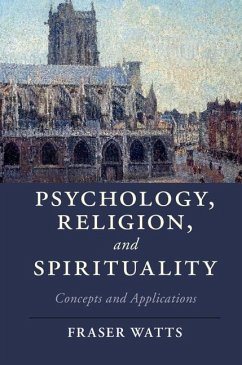 Cover Psychology, Religion, and Spirituality (eBook, ePUB)