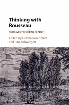 Thinking with Rousseau (eBook, ePUB)