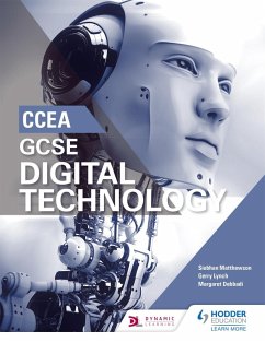Cover CCEA GCSE Digital Technology (eBook, ePUB)