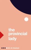 The Provincial Lady (eBook, ePUB)