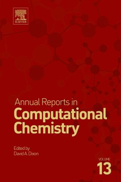 Annual Reports in Computational Chemistry (eBook, ePUB)