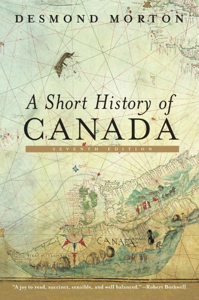 A Short History of Canada (eBook, ePUB)