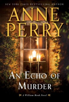 An Echo of Murder (eBook, ePUB) - Perry, Anne