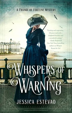 Whispers of Warning (eBook, ePUB) - Estevao, Jessica
