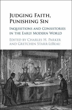 Judging Faith, Punishing Sin (eBook, ePUB)