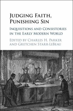 Cover Judging Faith, Punishing Sin (eBook, ePUB)