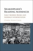 Shakespeare's Reading Audiences (eBook, ePUB)