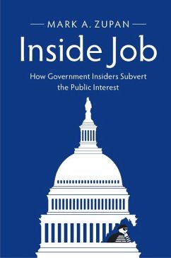 Cover Inside Job (eBook, ePUB)
