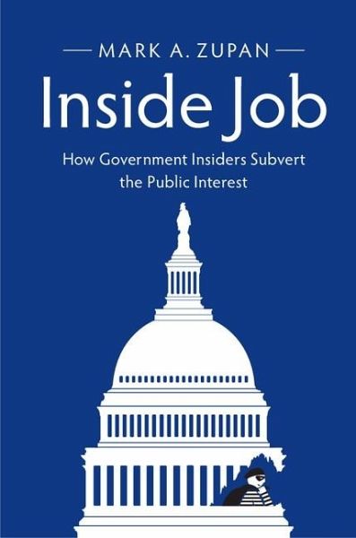 Inside Job (eBook, ePUB)