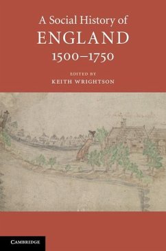 Cover Social History of England, 1500-1750 (eBook, ePUB)