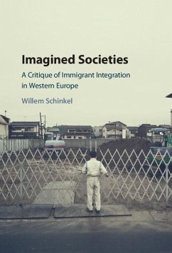 Imagined Societies (eBook, ePUB) - Schinkel, Willem