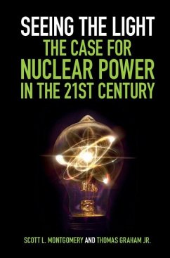 Cover Seeing the Light: The Case for Nuclear Power in the 21st Century (eBook, ePUB)