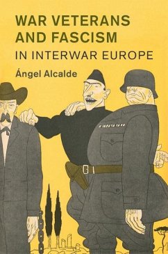Cover War Veterans and Fascism in Interwar Europe (eBook, ePUB)
