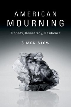 American Mourning (eBook, ePUB) - Stow, Simon
