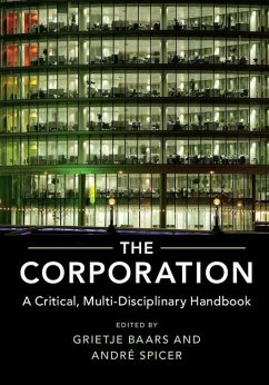 Corporation (eBook, ePUB)