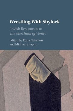 Wrestling with Shylock (eBook, ePUB)
