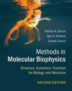 Methods in Molecular Biophysics (eBook, ePUB) - Zaccai, Nathan R.