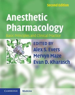 Cover Anesthetic Pharmacology (eBook, ePUB)