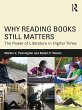 Why Reading Books Still Matters (eBook,... - Bild 1