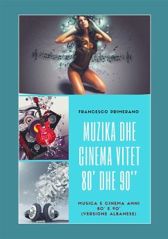 Muzika dhe Cinema Vitet 80' dhe 90' (eBook, PDF) - Primerano, Francesco