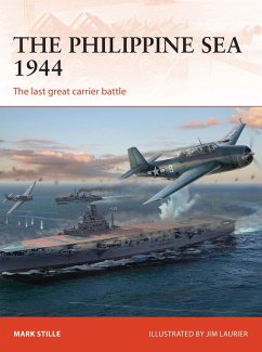 Cover The Philippine Sea 1944 (eBook, ePUB)