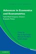 Advances in Economics and Econometrics:... - Bild 1