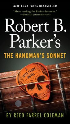 Robert B. Parker's The Hangman's Sonnet (eBook, ePUB) - Coleman, Reed Farrel