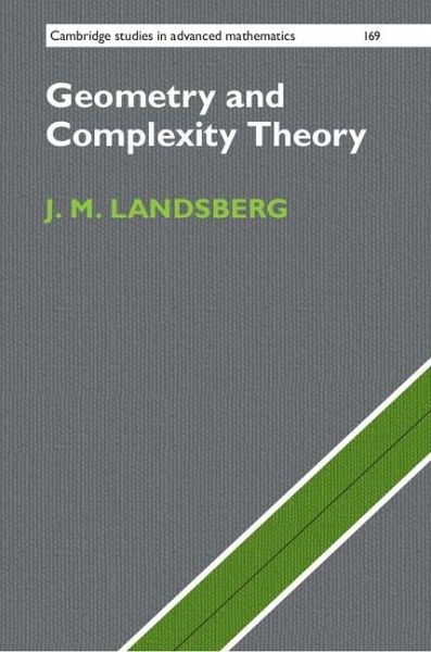 Geometry and Complexity Theory (eBook, ePUB) Geometry and Complexity Theory (eBook, ePUB)