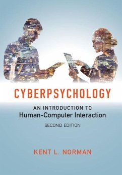 Cyberpsychology (eBook, ePUB) - Norman, Kent L.