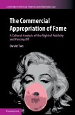 Commercial Appropriation of Fame (eBook, ePUB)