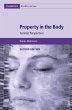 Property in the Body (eBook, ePUB) - Bild 1