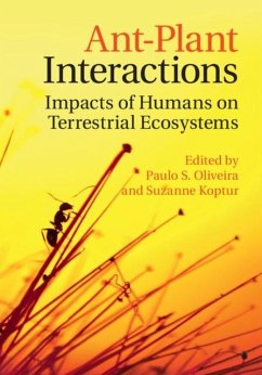 Cover Ant-Plant Interactions (eBook, PDF)