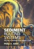 Sediment Routing Systems (eBook, PDF)