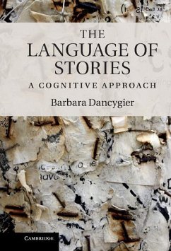 Language of Stories (eBook, ePUB) - Dancygier, Barbara
