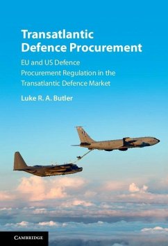 Transatlantic Defence Procurement (eBook, ePUB) - Butler, Luke R. A.