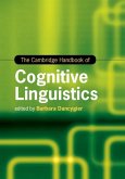 Cambridge Handbook of Cognitive Linguistics (eBook, ePUB)