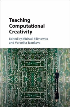 Teaching Computational Creativity (eBook, ePUB)